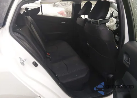 2016 Toyota Prius Two z USA, uszkodzony, nr VIN JTDKBRFUXG3501374